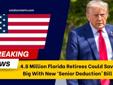 4.8 Million Florida Retirees Could Save Big With New ‘Senior Deduction’ Bill – See If You Qualify