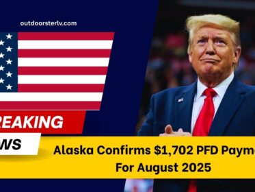 Alaska Confirms $1,702 PFD Payment For August 2025