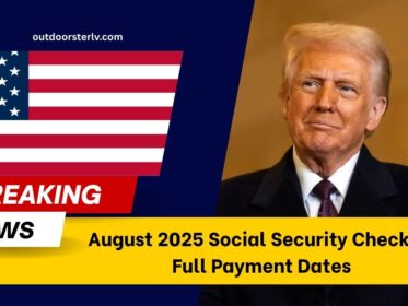 August 2025 Social Security Checks – Full Payment Dates