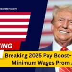Breaking 2025 Pay Boost- New USA Minimum Wages Prom August