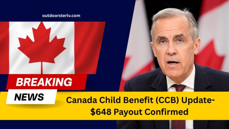 Canada Child Benefit (CCB) Update- $648 Payout Confirmed – Check Dates & Eligibility