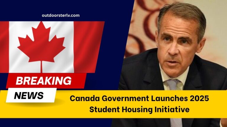 Canada Government Launches 2025 Student Housing Initiative