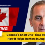 Canada’s $430 One-Time Rent Relief How It Helps Renters In August 2025