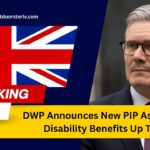 DWP Announces New PIP Assessment Update – Disability Benefits Up To £749 Every Four Weeks