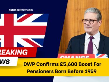 DWP Confirms £5,600 Boost For Pensioners Born Before 1959 – How To Secure Your Payment