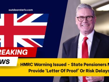 HMRC Warning Issued - State Pensioners Must Provide ‘Letter Of Proof’ Or Risk Delays
