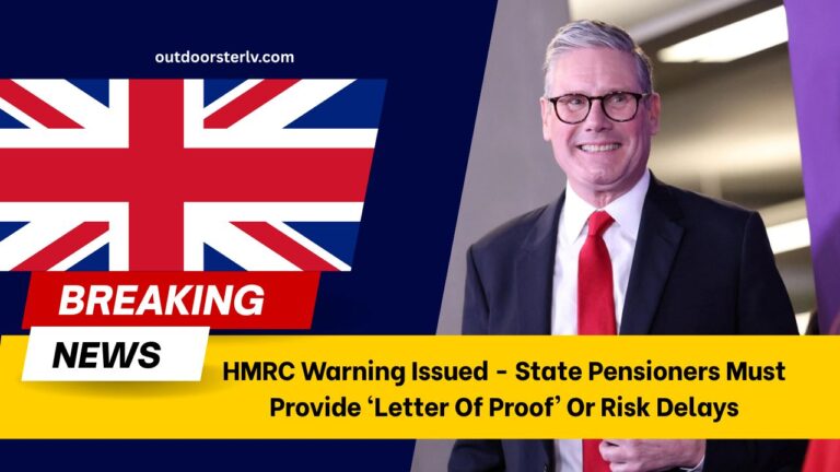 HMRC Warning Issued - State Pensioners Must Provide ‘Letter Of Proof’ Or Risk Delays