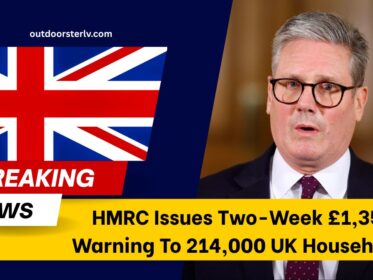 HMRC Issues Two-Week £1,354 Warning To 214,000 UK Households