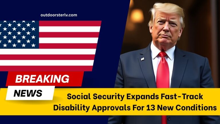 Social Security Expands Fast-Track Disability Approvals For 13 New Conditions