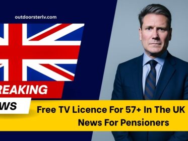 Free TV Licence For 57+ In The UK – Big News For Pensioners