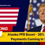 Alaska PFD Boost- 30% Higher Payments Coming In 2025