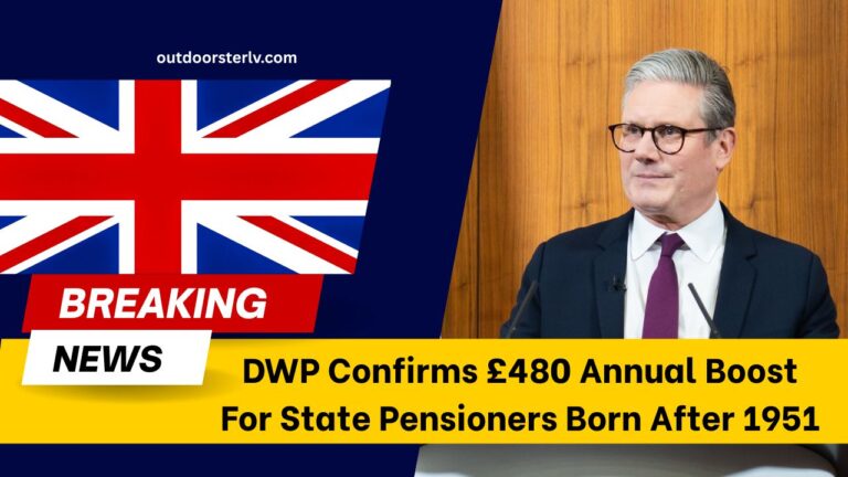 DWP Confirms £480 Annual Boost For State Pensioners Born After 1951