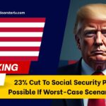23% Cut To Social Security Payments Possible If Worst-Case Scenario Unfolds
