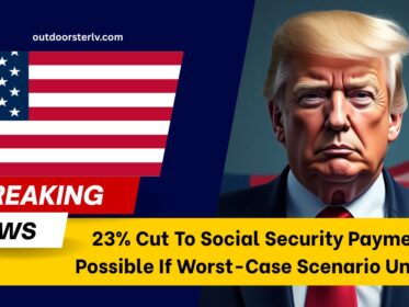 23% Cut To Social Security Payments Possible If Worst-Case Scenario Unfolds