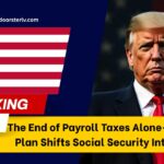 The End of Payroll Taxes Alone- Bipartisan Plan Shifts Social Security Into Markets