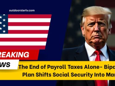 The End of Payroll Taxes Alone- Bipartisan Plan Shifts Social Security Into Markets