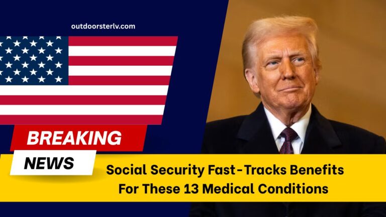 Social Security Fast-Tracks Benefits For These 13 Medical Conditions – See If You Qualify