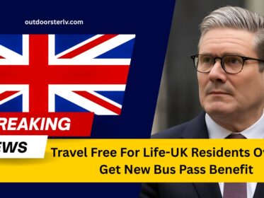 Travel Free For Life- UK Residents Over 60 Get New Bus Pass Benefit