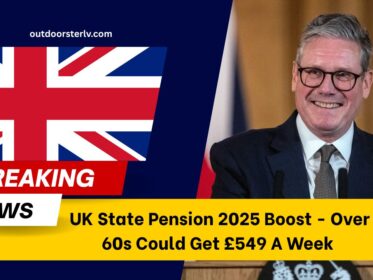 UK State Pension 2025 Boost - Over 60s Could Get £549 A Week – Check Eligibility & Claim Now